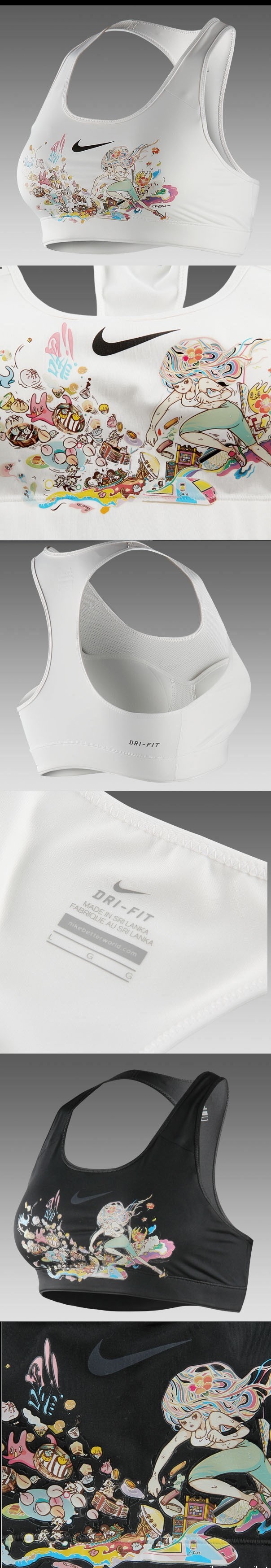 冒险少女笔下的炫丽插画