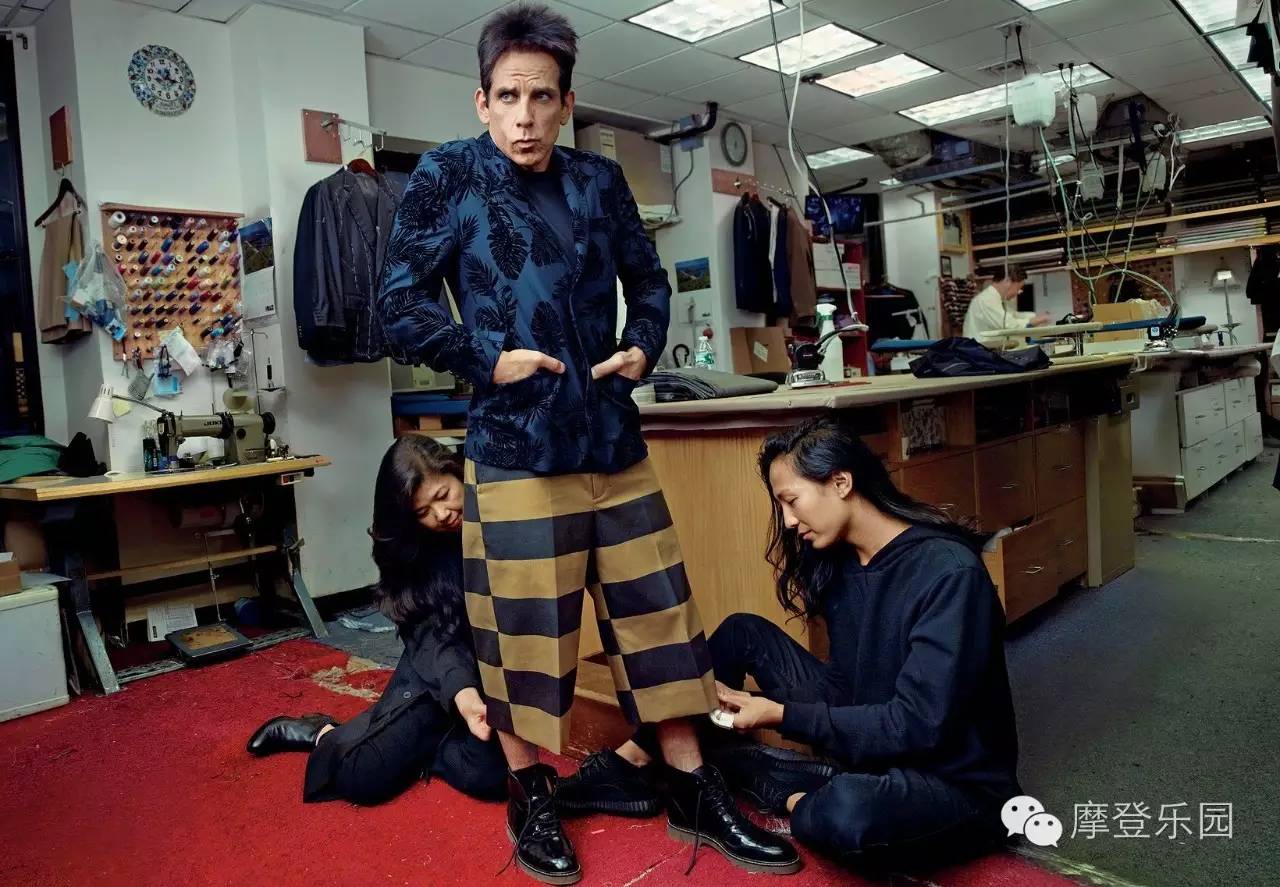 这个假名模上了《vogue》封面有福利