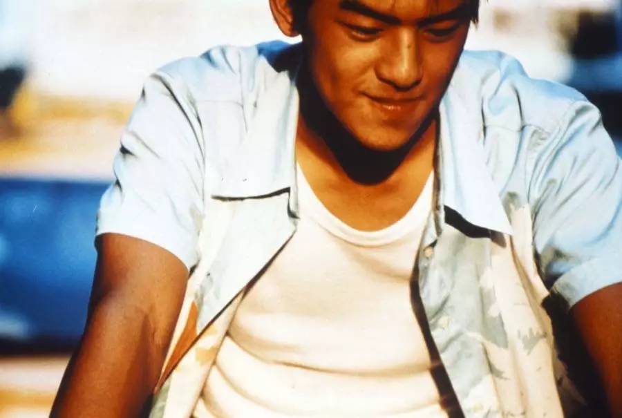 陈柏霖双男主,超人陈柏霖