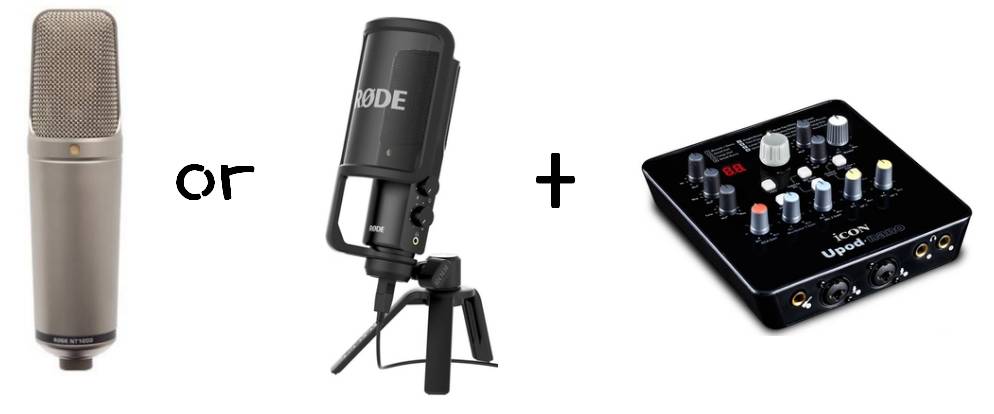 歌手专业录音设备,专业录音设备在哪买