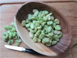 舌尖上的初夏美食,舌尖上的蚕豆