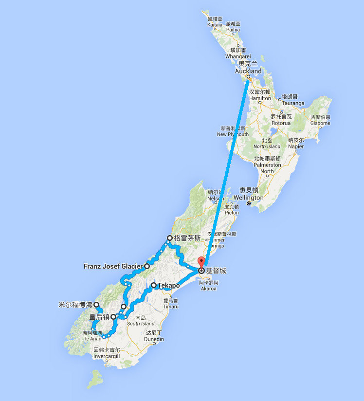 yolanda新西兰,yolanda的旅行