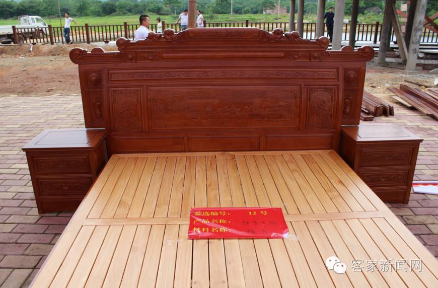 南康实木家具为什么这么便宜,南康实木家具原木风