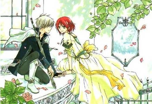 网友评选恋爱题材动漫,万人票选的动漫情侣