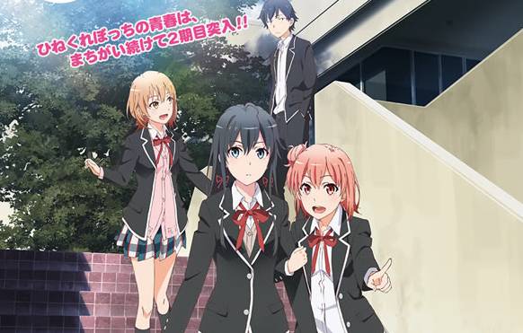 网友评选恋爱题材动漫,万人票选的动漫情侣