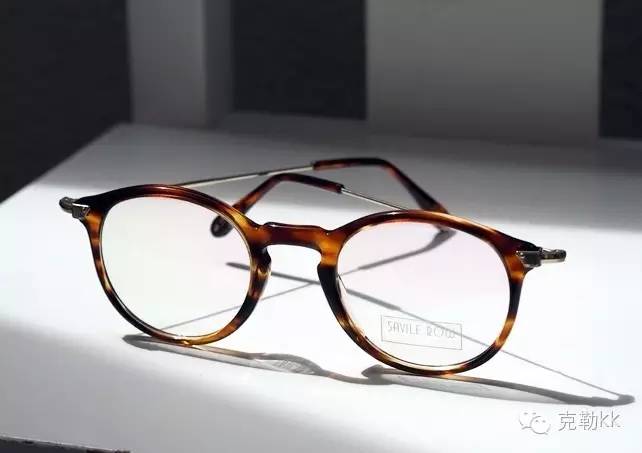 克勒kk｜你们的眼镜丑爆了