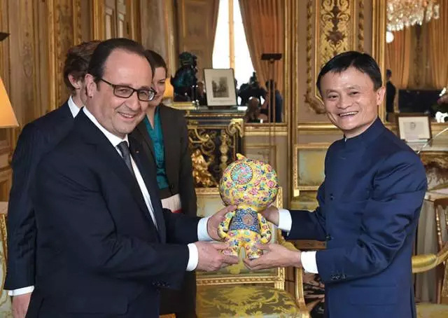 马云对话奥巴马中美关系,马云对话克林顿