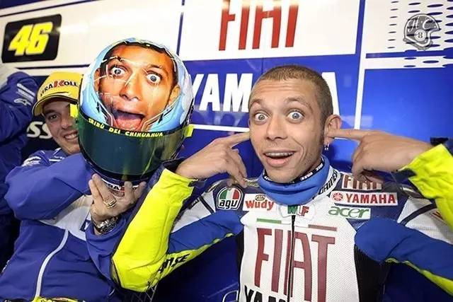 rossi20周年头盔,rossi集锦