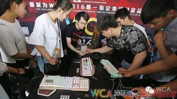 强悍到没朋友WCA2016S1总决赛狼派用户访谈