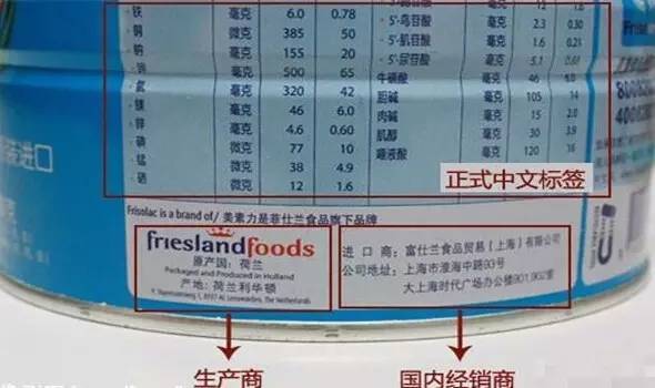 央视曝光国标羊奶粉,国家对国产奶粉的监管