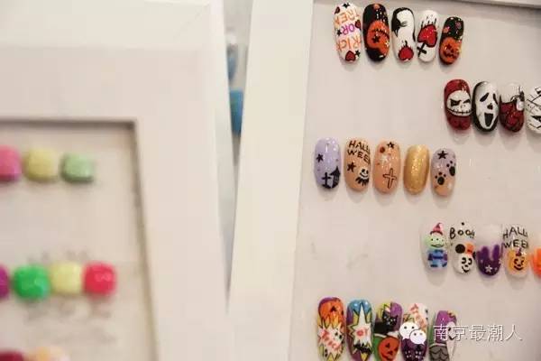 南京的美甲店河西,南京特别有创意的美甲店