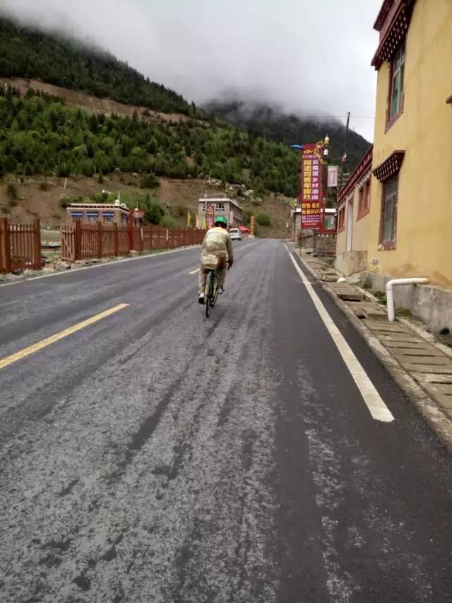 八天川藏最好纪录,川藏挑战8天距离