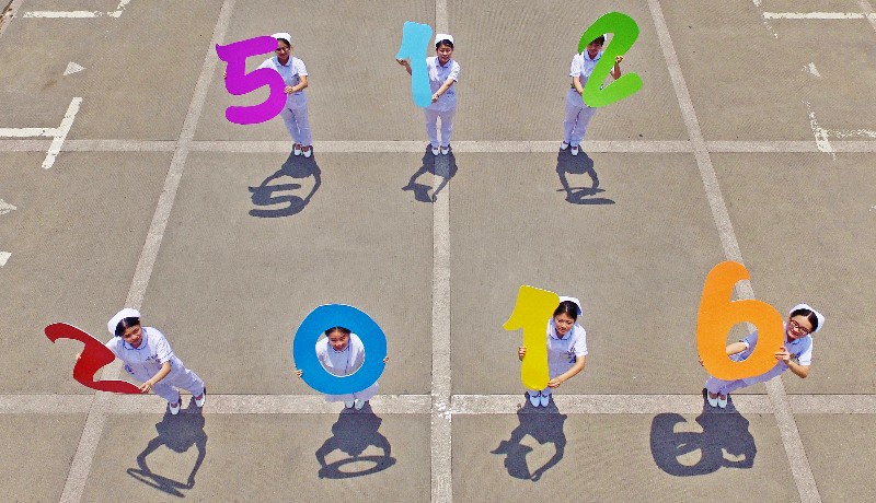 护士节护士特写镜头,护士节护士转场视频