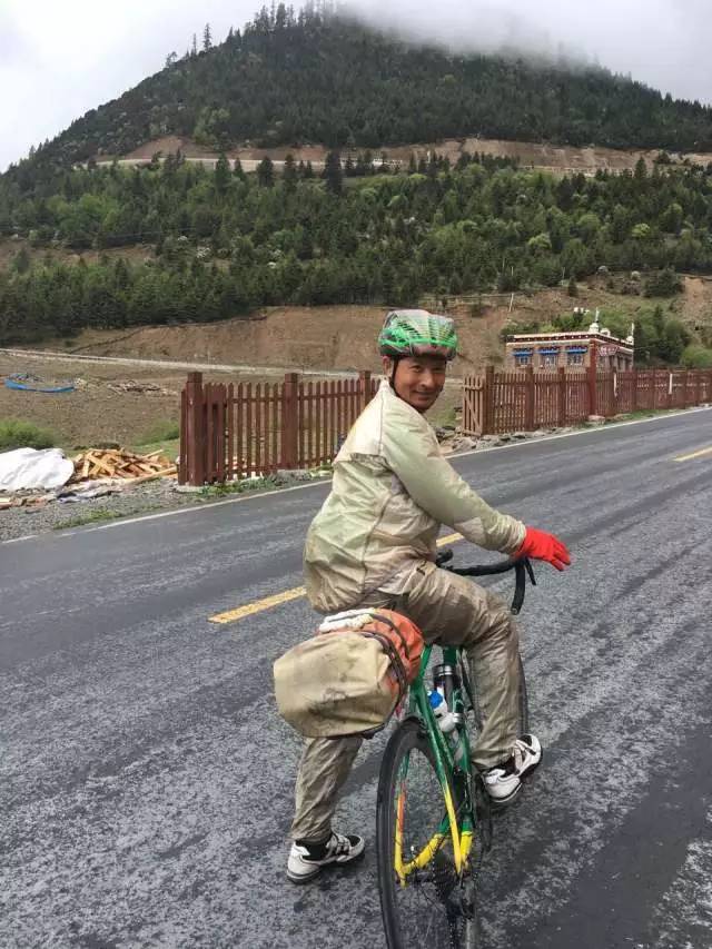 八天川藏最好纪录,川藏挑战8天距离