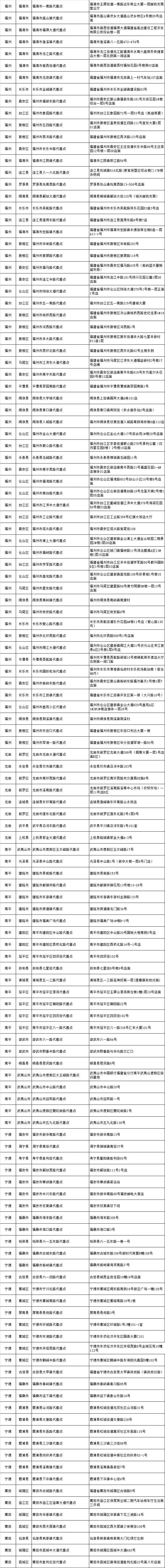 乘车出行，您还需要注意这个（附南铁火车票代售点信息）
