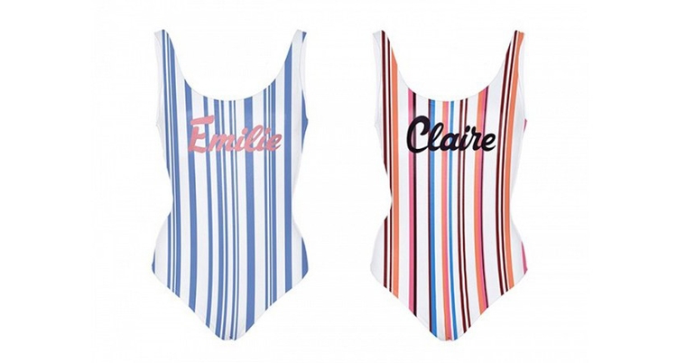 跟闺蜜穿的泳衣,和闺蜜一起穿的泳衣