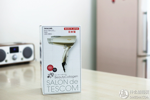 tescom胶原蛋白吹风机测评,清风吹风机评测