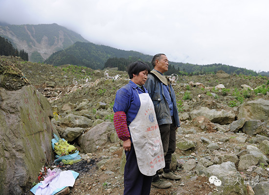 新汶川和旧汶川,汶川人回汶川