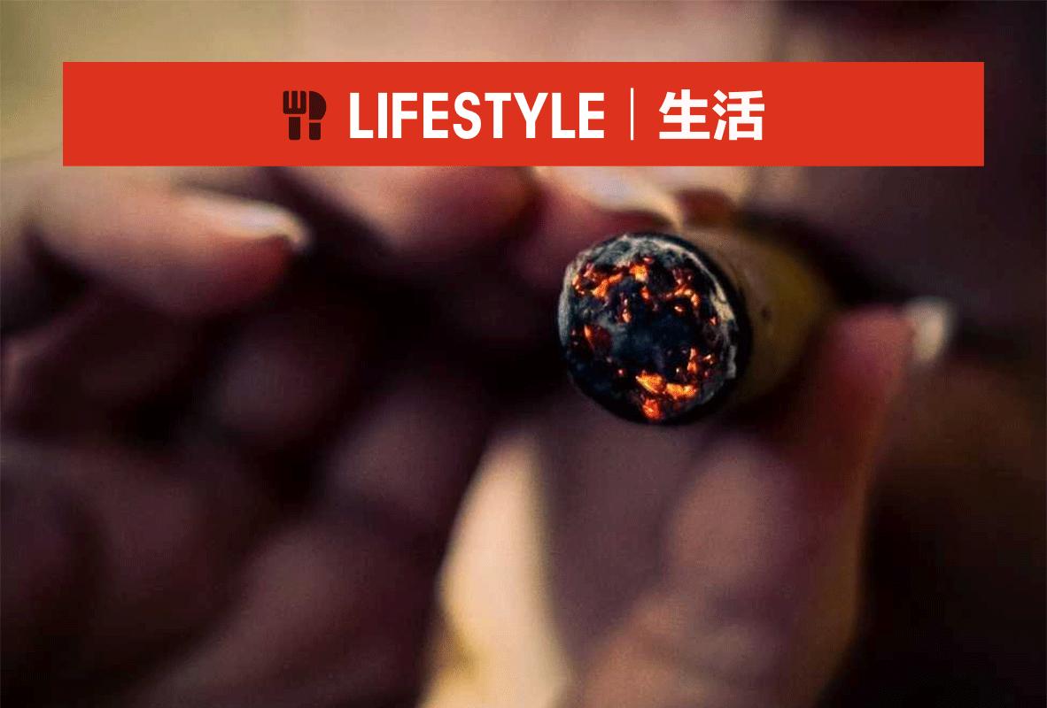 抽雪茄和抽烟一样进肺里吗,抽烟和抽雪茄