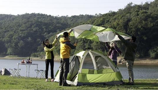 哪个帐篷品牌质量好,户外帐篷品牌排行榜