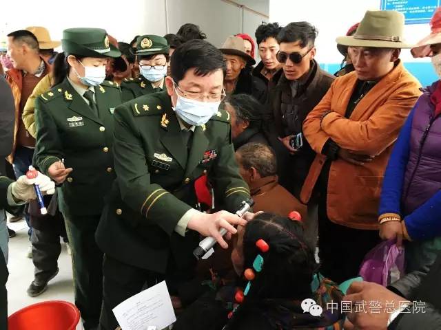 *警武**医院里的这群人他们的行为你想象不到！