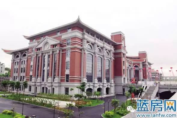 华侨大学旁26000元/平米起的房值得入手吗？