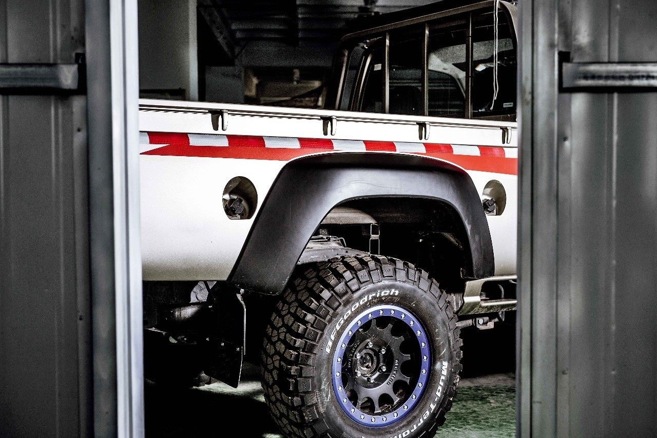 非主流越野机车,非主流骑行装