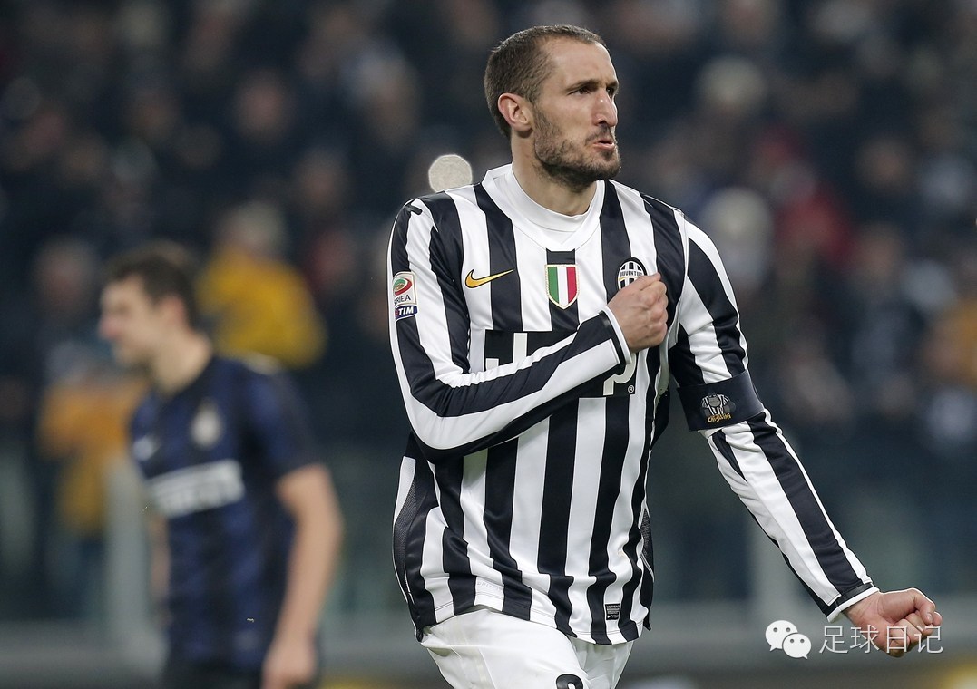 致尤文图斯最伤感的情书！