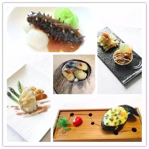 水果做成的美食，这诱惑简直无法阻挡！