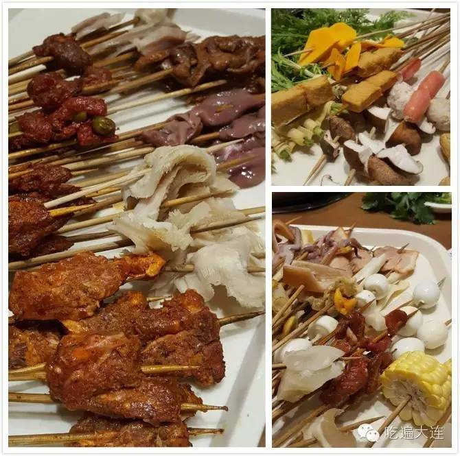 四川正宗屋头串串香,成都屋头串串香火锅