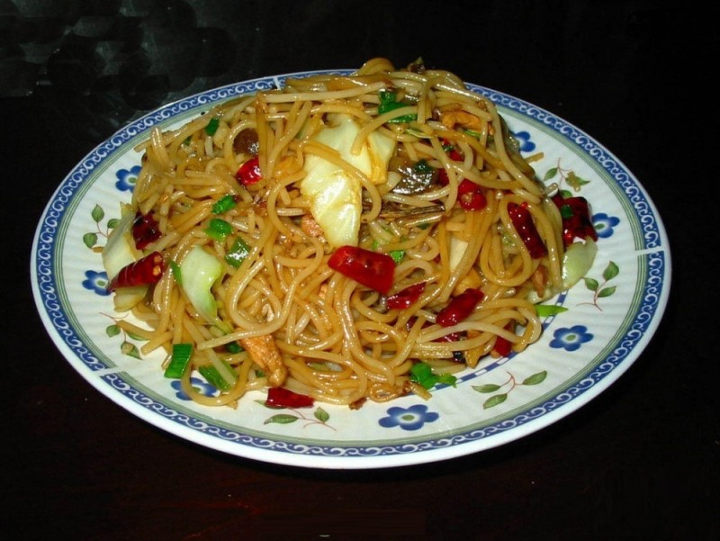 景德镇饺子粑用的什么粉,景德镇美食冷粉