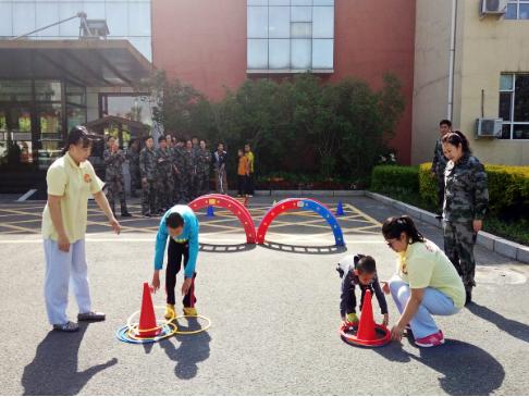 吉林208医院儿科,救治福利院儿童爱心接力