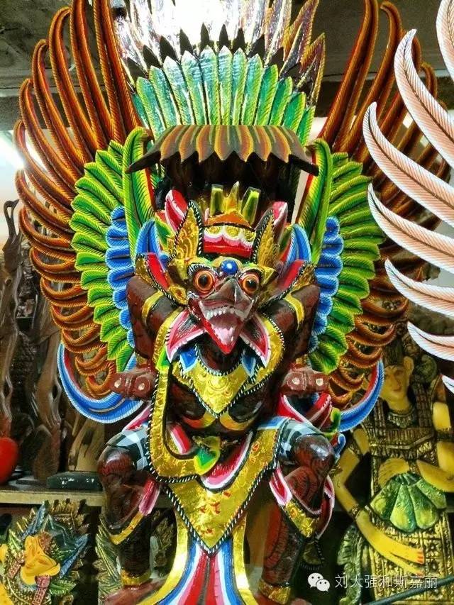 不去扎堆请到深山走走,巴厘岛正确的打开方式