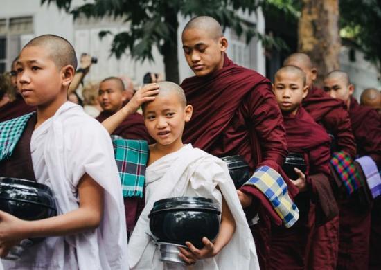 行摄缅甸之风情时光,缅甸之旅缅甸日记