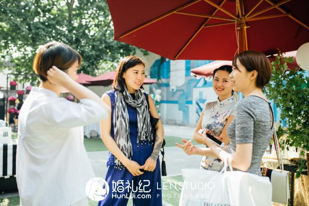 京城婚礼大咖倾巢而出，520婚享日让爱简单一点