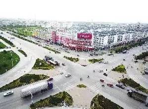 安徽省最有钱的10个地方,安徽临泉发展规划