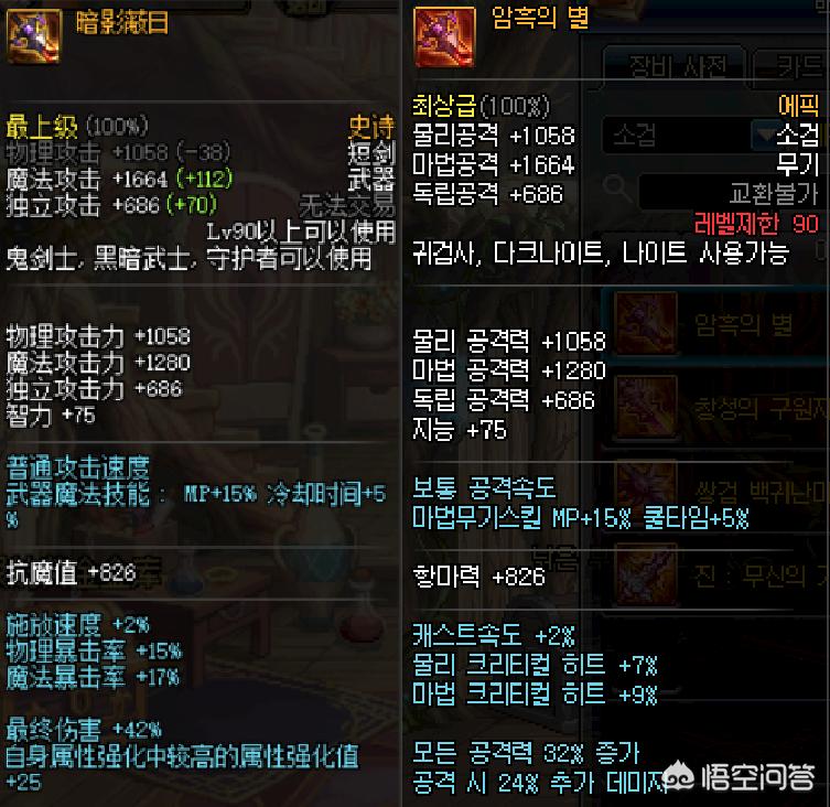 韩服dnf鬼剑士技能改版,dnf韩服手游鬼剑士70版本装备推荐