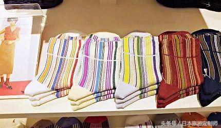 日本袜子店铺推荐,袜子店铺推荐四季袜
