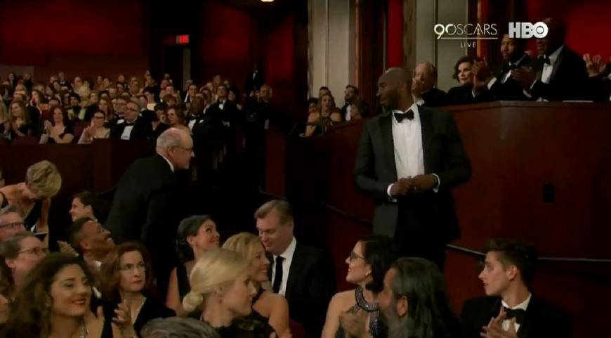 第90届奥斯卡获奖电影,第90届奥斯卡完整获奖名单