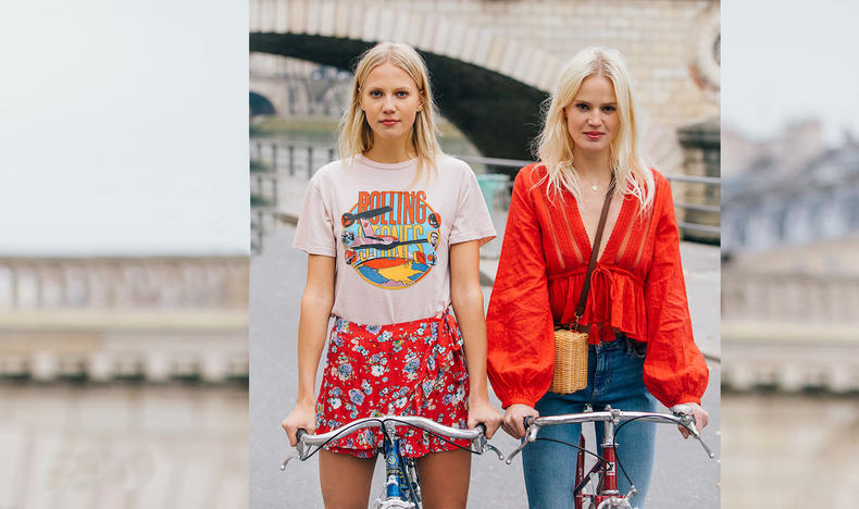 美式摩登和复古小资,美式自由随性风格