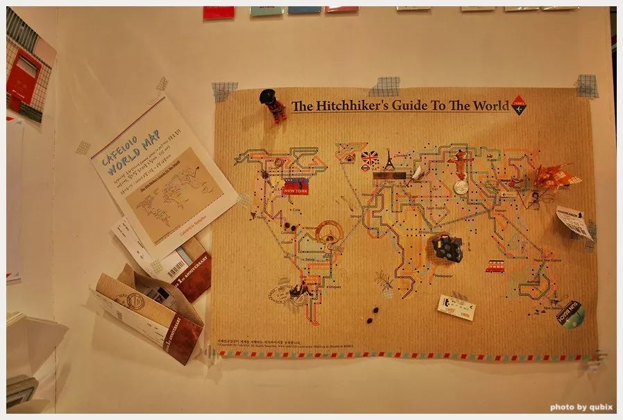 就连文艺女青年也找不到的史诗级咖啡店，因为它们真的藏在角落里