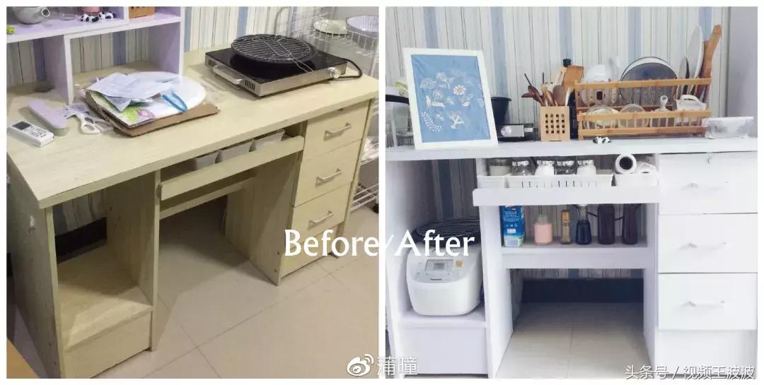 租房小改造推荐,租房改造极简生活