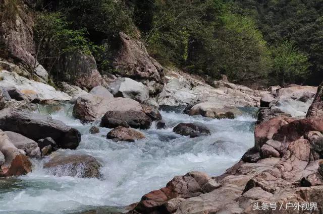 徒步最省钱的旅行方式,推荐一条绝美自驾徒步路线