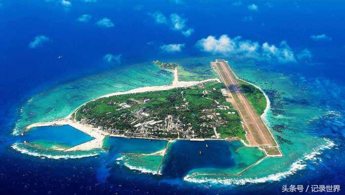 马尔代夫与我国的三沙市哪个更大,马尔代夫和三沙市