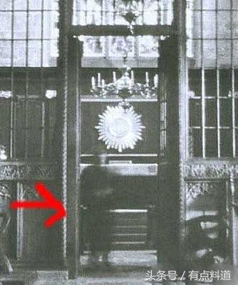 十大诡异鬼魂照片,世界上真的有鬼吗30张鬼图