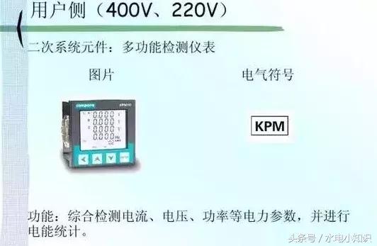 高压配电电气符号图标大全,最全电力配电系统电气符号必收藏