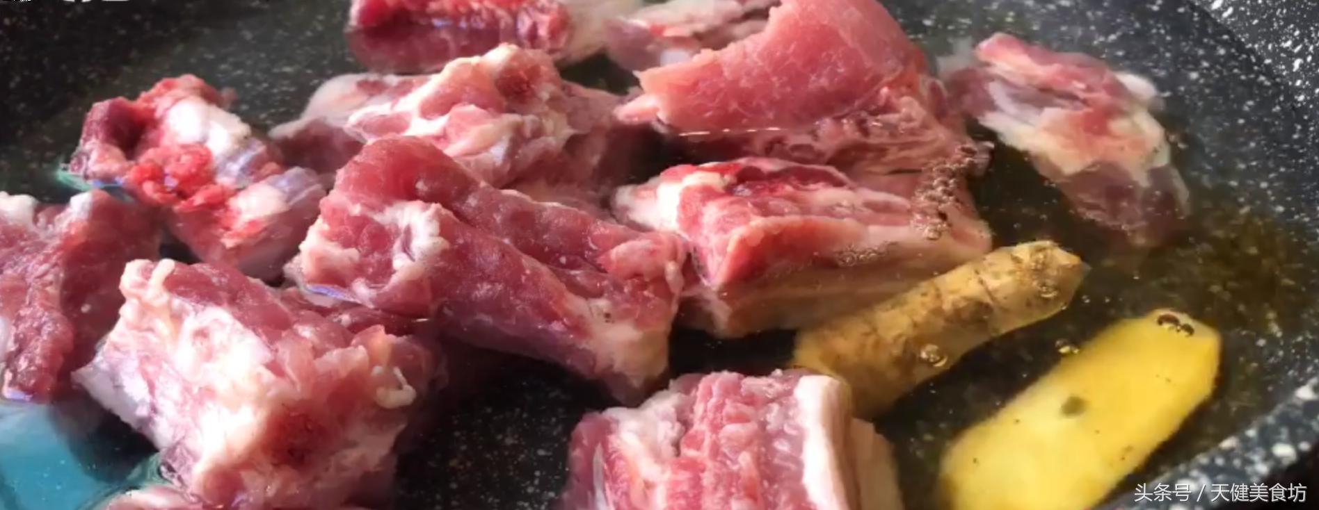 怎么用电饭煲做排骨饭视频窍门,用电饭锅做排骨焖饭怎么做好吃