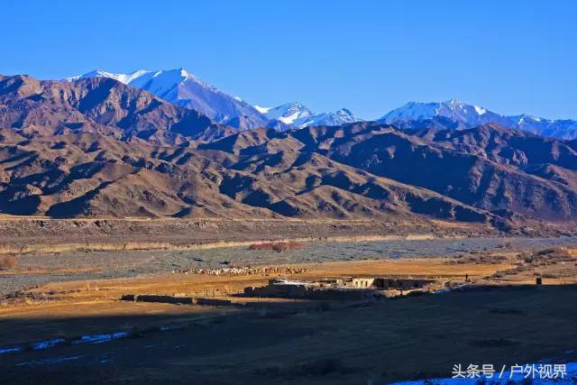 徒步最省钱的旅行方式,推荐一条绝美自驾徒步路线