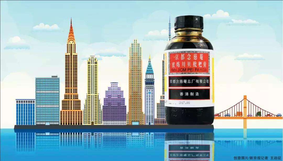 美国止咳神药,美国特效止咳神药