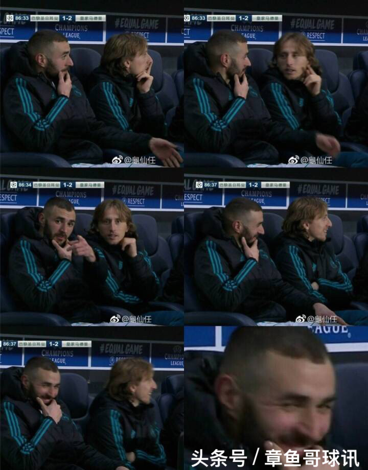 本泽马逆转曼城,本泽马逆转利物浦